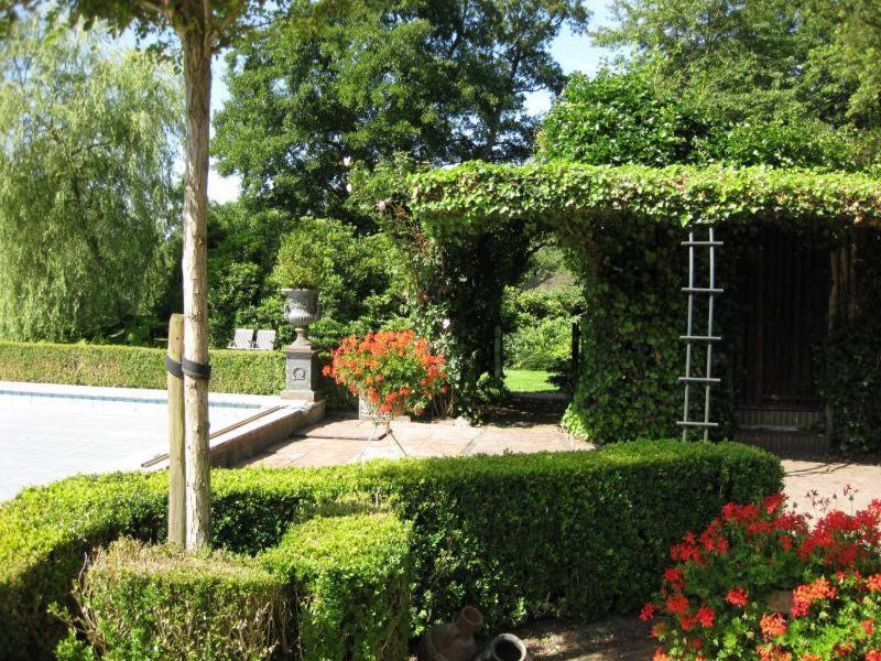 Erfgoedlogies Bed And Breakfast 'T Olde Hof Westervelde Dış mekan fotoğraf