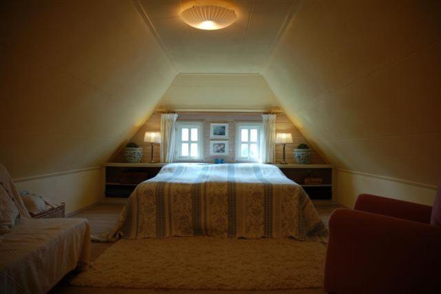 Erfgoedlogies Bed And Breakfast 'T Olde Hof Westervelde Oda fotoğraf