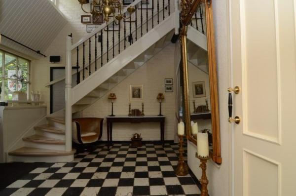 Erfgoedlogies Bed And Breakfast 'T Olde Hof Westervelde Oda fotoğraf