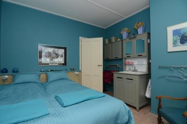 Erfgoedlogies Bed And Breakfast 'T Olde Hof Westervelde Oda fotoğraf