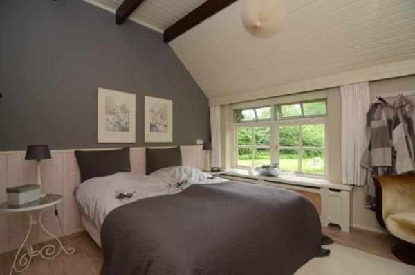 Erfgoedlogies Bed And Breakfast 'T Olde Hof Westervelde Oda fotoğraf